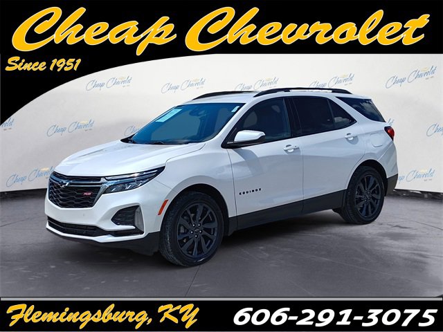 2023 Chevrolet Equinox