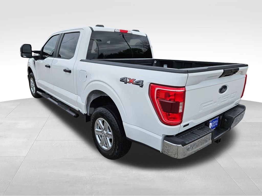 2023 Ford F-150 XLT photo 7