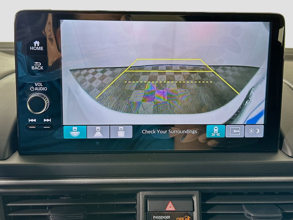 2025 Honda Pilot EX-L photo 12