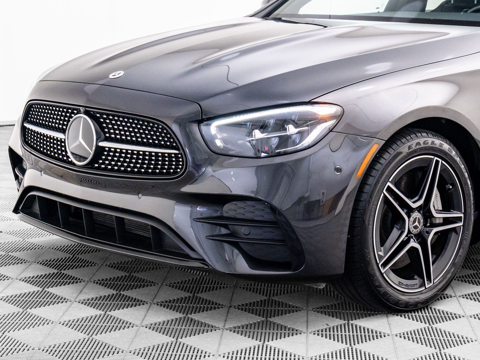 2022 Mercedes Benz E 450 4MATIC photo 29