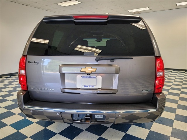 2012 Chevrolet Suburban 1500 LTZ photo 9