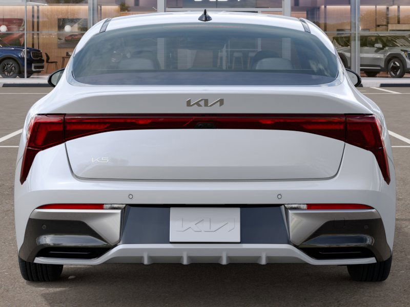 2026 Kia K5 LXS photo 12