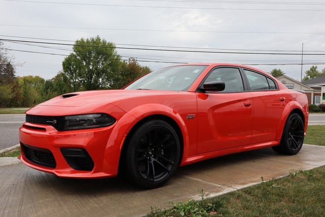 2023 Dodge Charger R/T Scat Pack Widebody photo 6