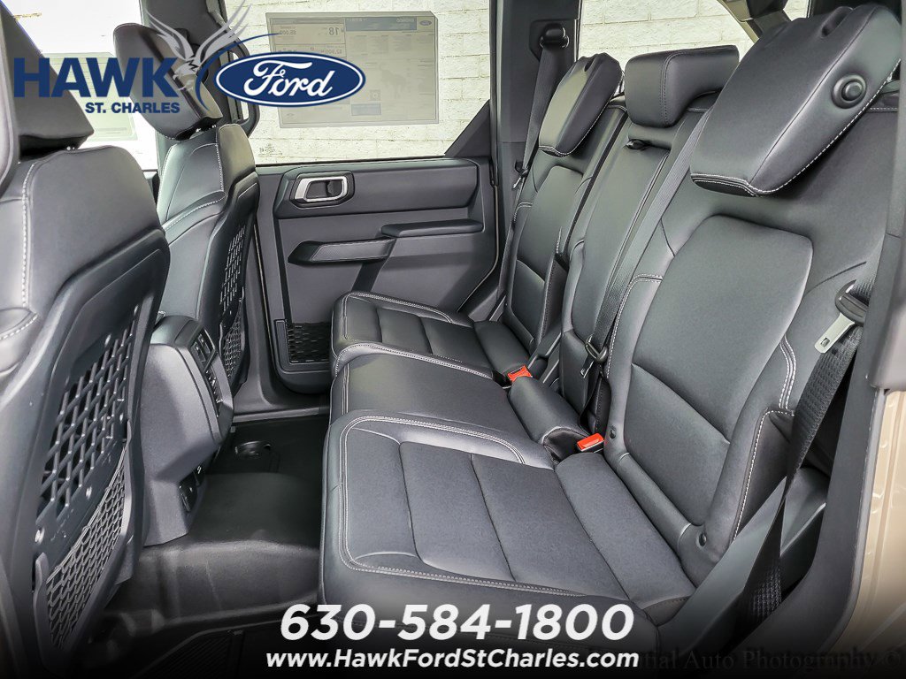 2025 FORD BRONCO - Image 8