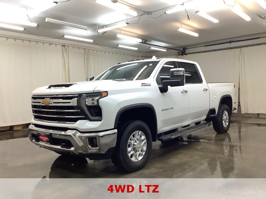 2024 Chevrolet Silverado 2500HD LTZ's photo