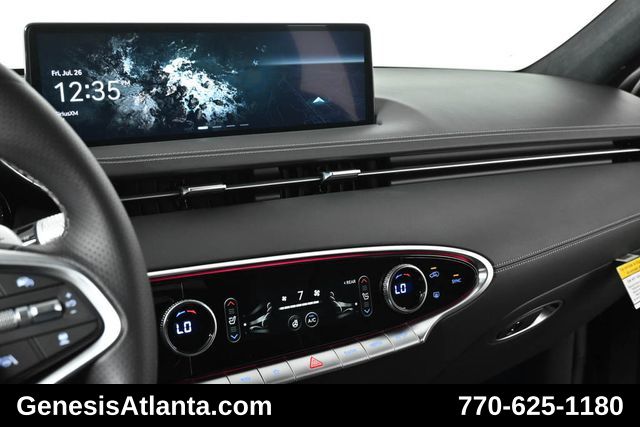 2025 Genesis GV70 3.5T Sport Advanced photo 13