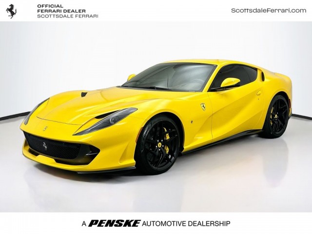 Pre-Owned 2023 Ferrari SF90 Stradale 2D Coupe in Phoenix #FP5266A