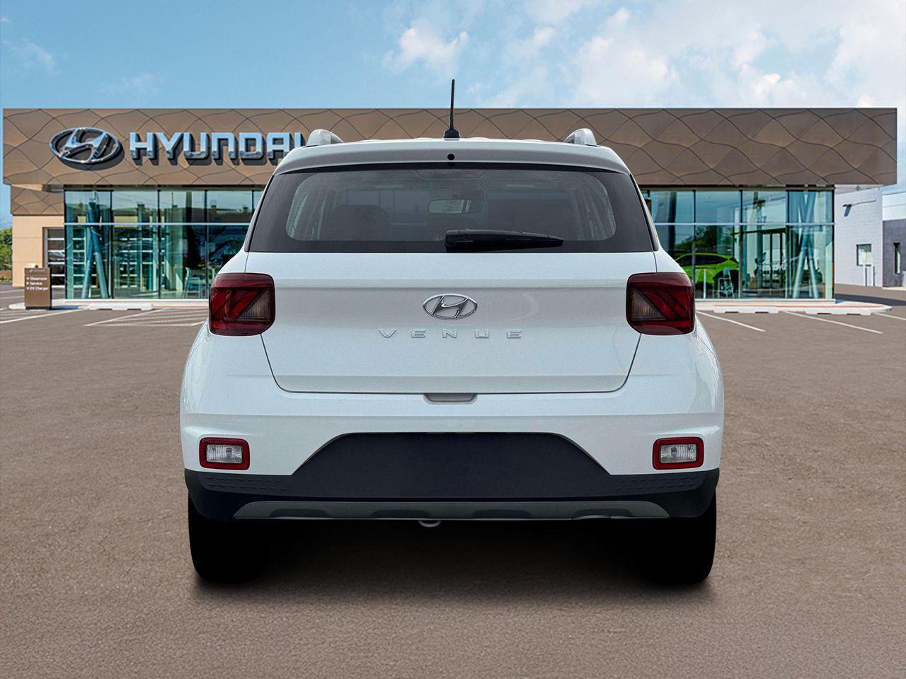 2026 Hyundai Venue SEL photo 2