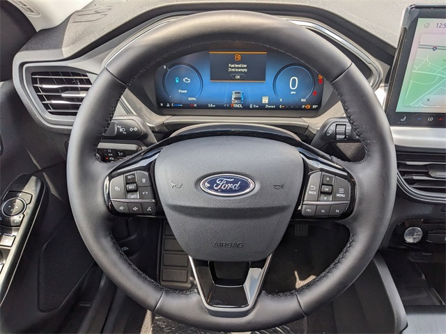 2025 Ford Escape Plug-In Hybrid photo 16