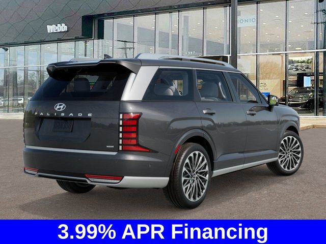 2026 Hyundai Palisade Calligraphy photo 2