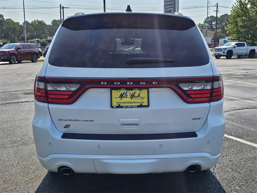 2024 Dodge Durango GT Plus photo 5