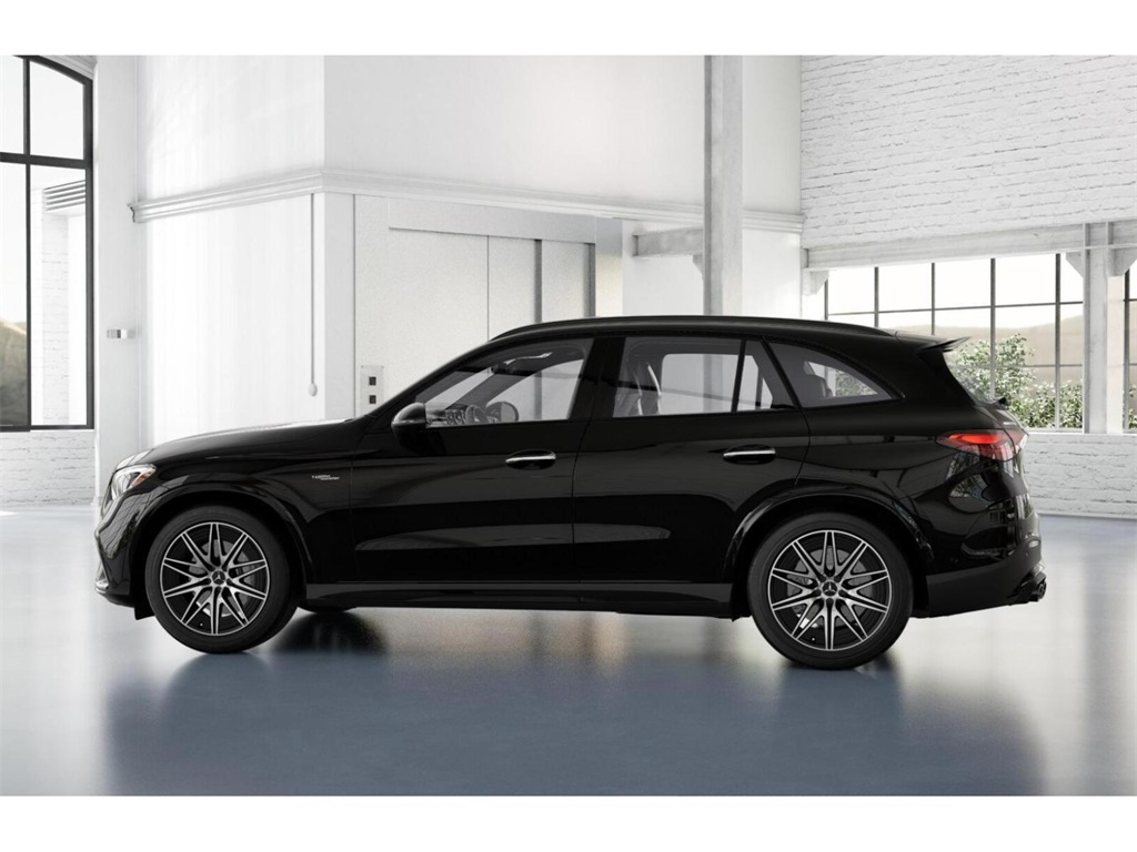 2025 Mercedes Benz GLC 43 AMG 4MATIC photo 32