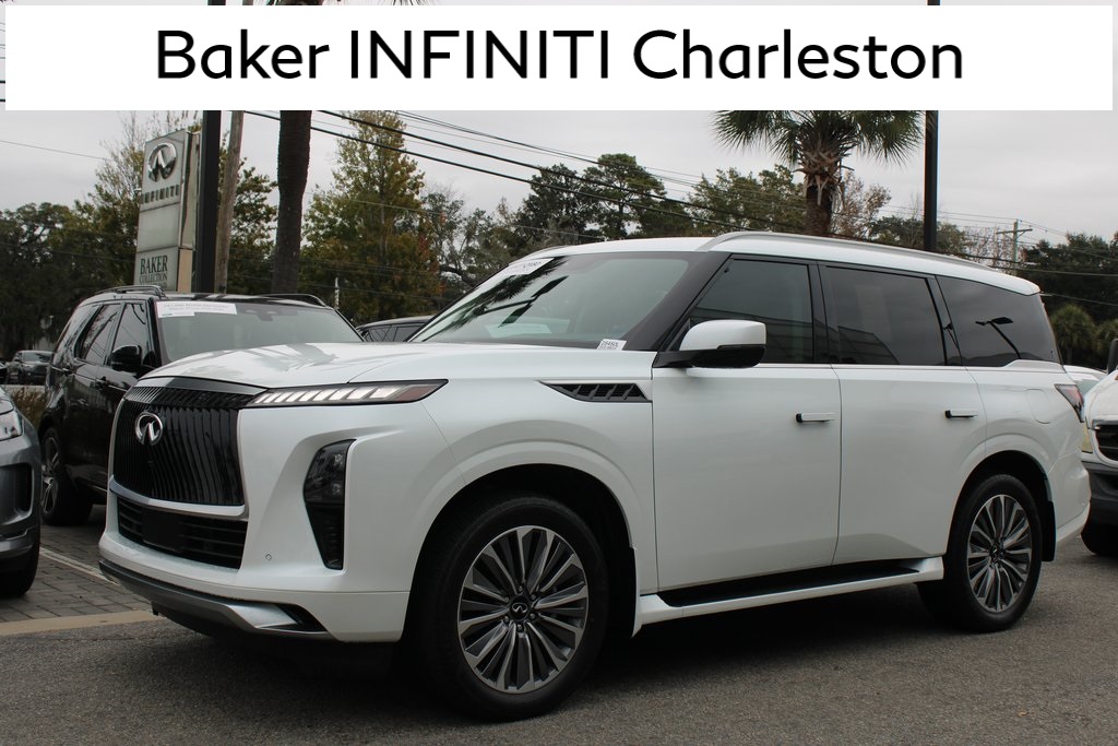 2025 INFINITI QX80 Sensory 4WD's photo