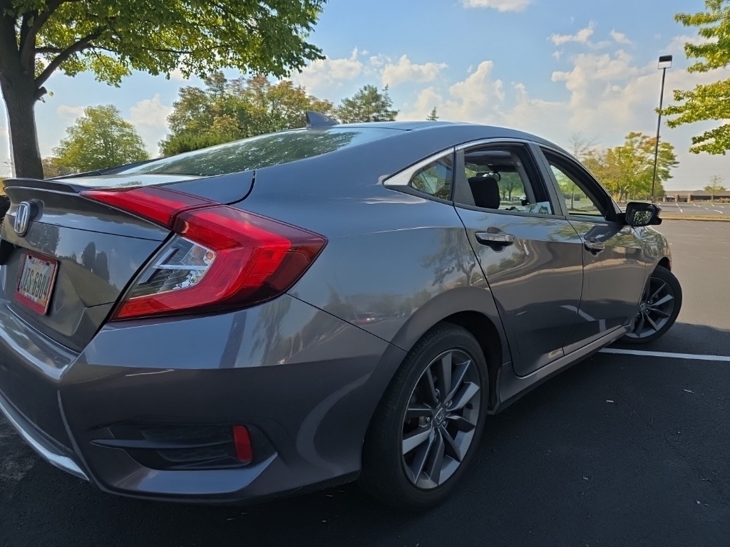 2020 Honda Civic EX photo 7