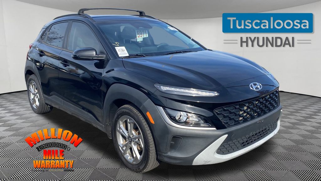 2023 Hyundai Kona SEL's photo