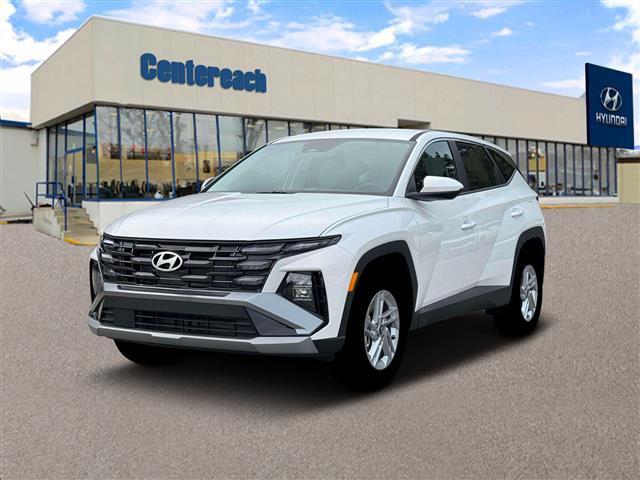 2026 Hyundai Tucson SE's photo