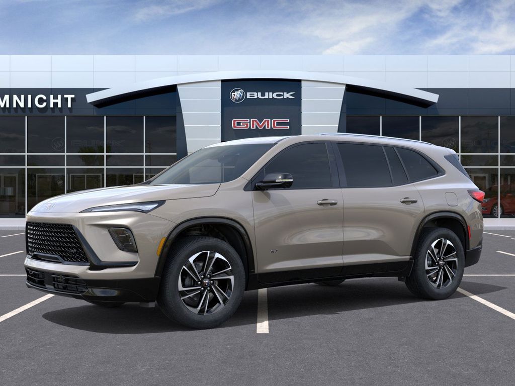 2026 Buick Enclave Sport Touring photo 2