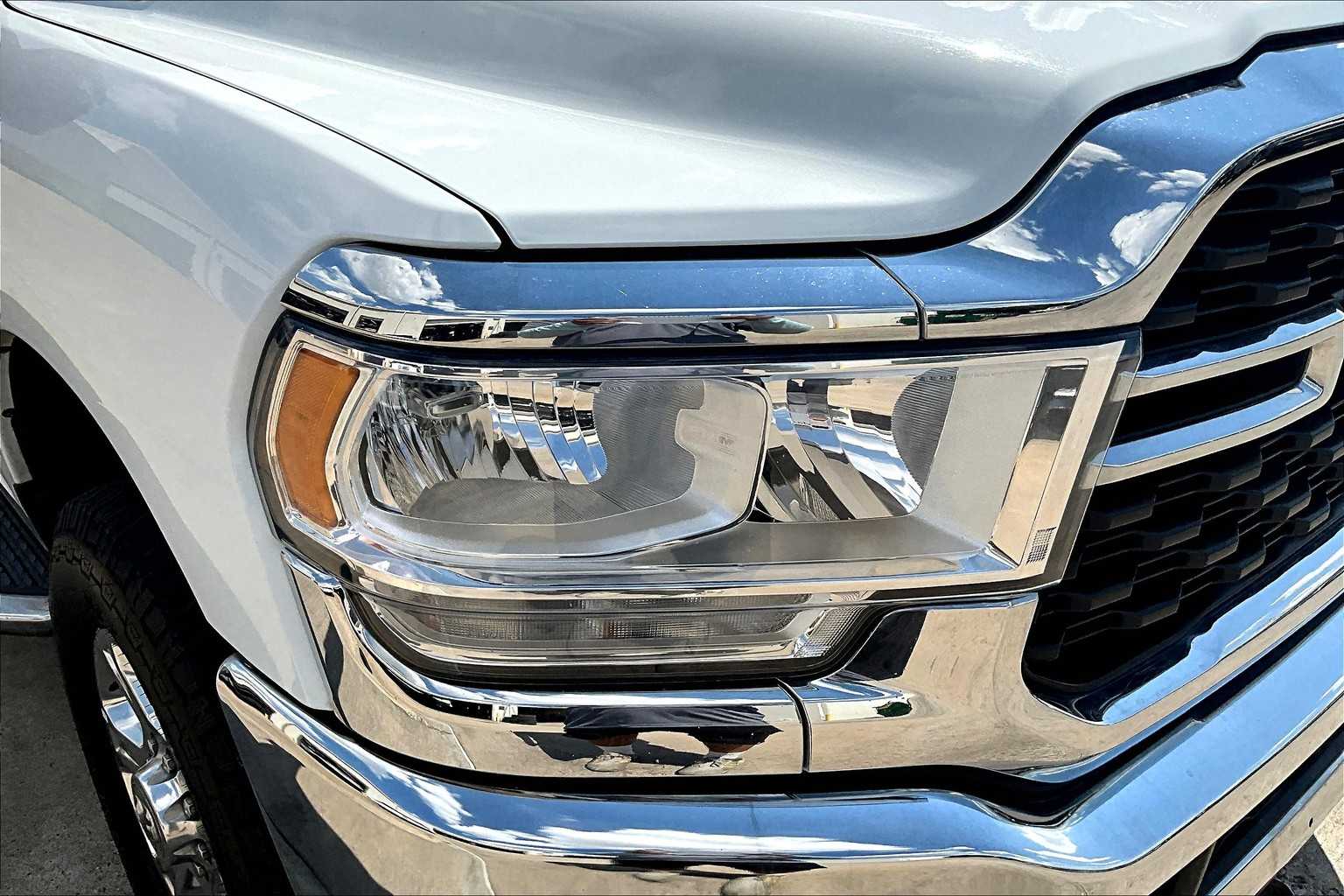 2023 Ram 2500 Big Horn photo 27