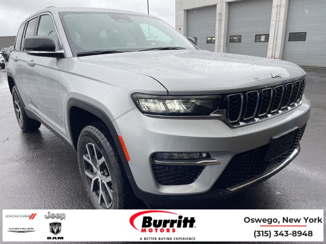 2025 Jeep Grand Cherokee Limited's photo