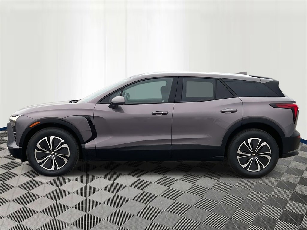 Used 2026 Chevrolet Blazer EV LT with VIN 3GNKDARM6TS124531 for sale in Eastpointe, MI