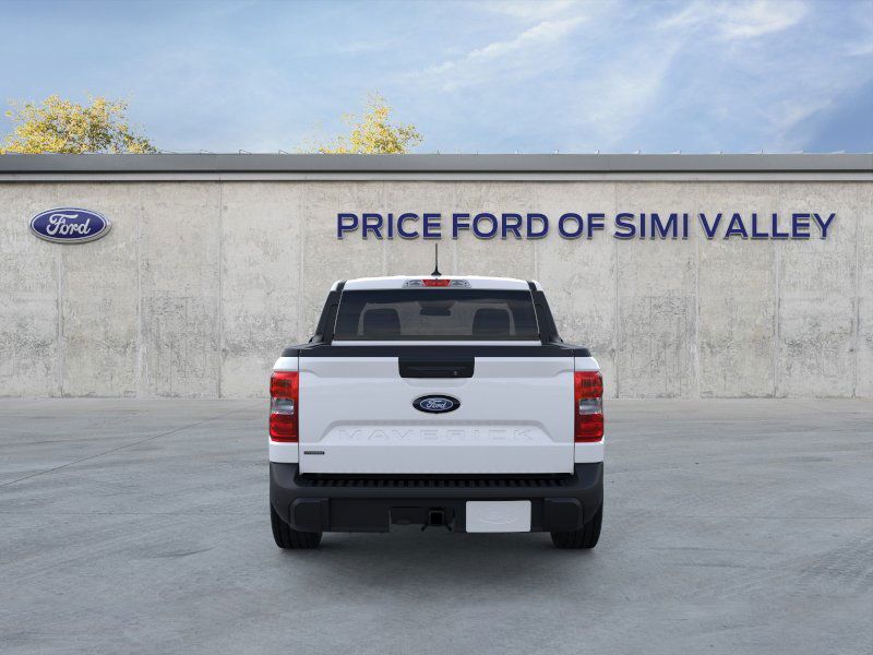 2025 Ford Maverick XL photo 3