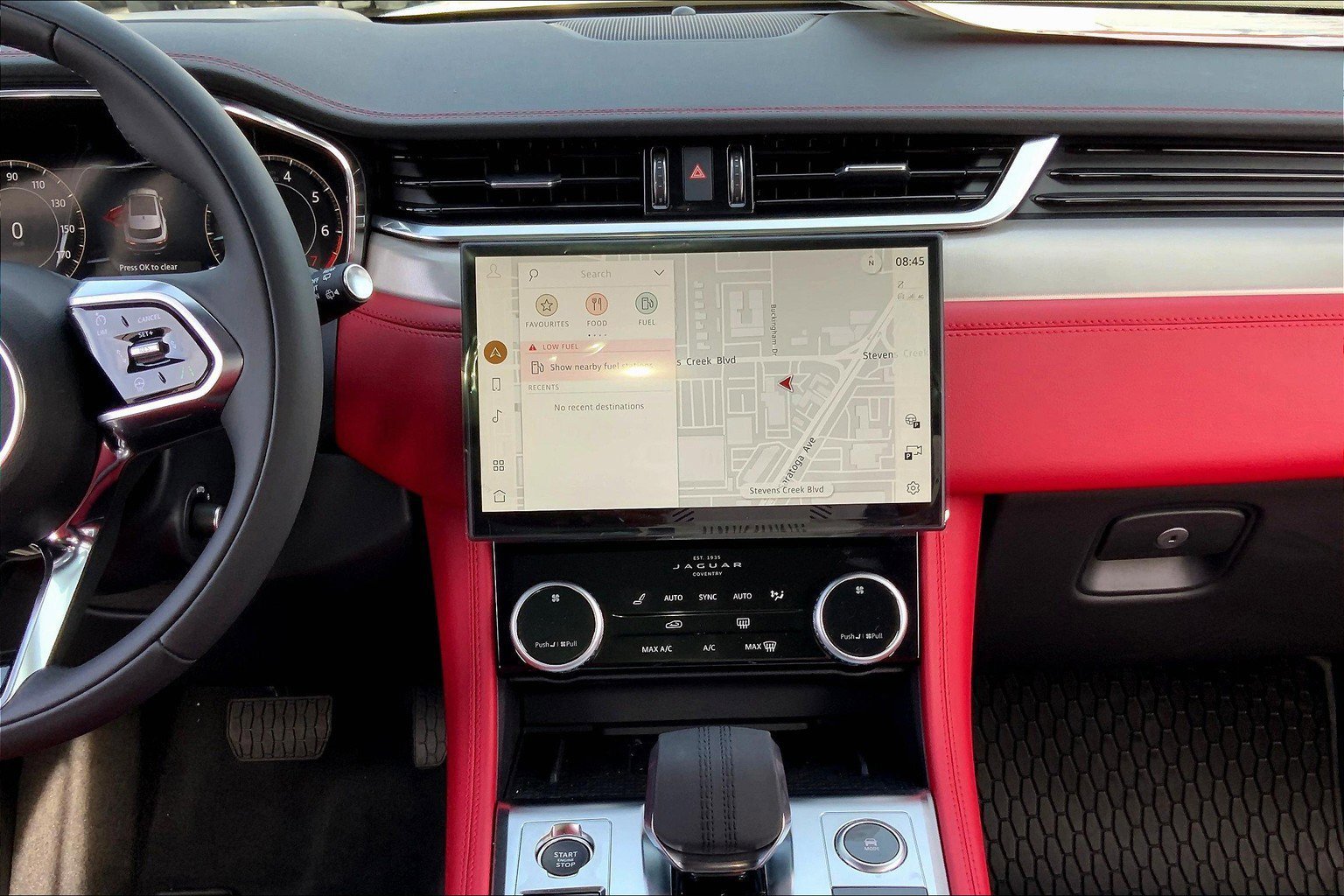 2026 Jaguar F-PACE P250 R-Dynamic S photo 6