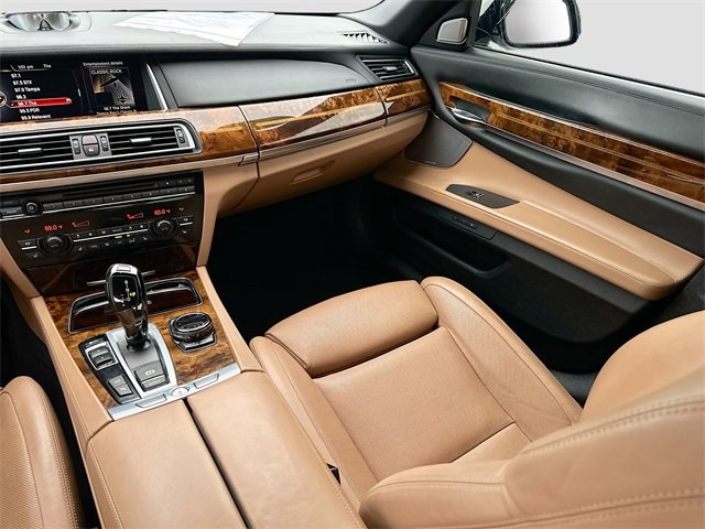 2015 Bmw 750i / ALPINA B7 photo 21