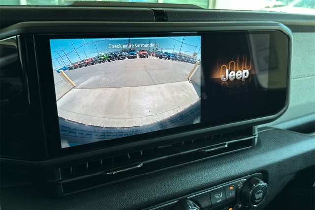 2025 Jeep Wrangler Willys photo 3