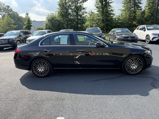 2025 Mercedes Benz C 300 4MATIC photo 2