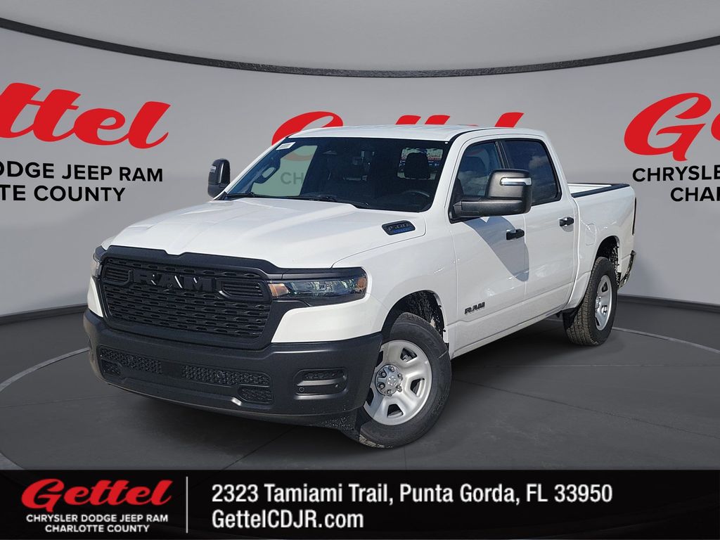 2025 RAM Ram 1500 Pickup Tradesman's photo