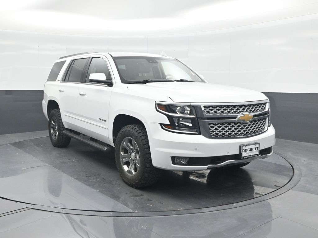 2019 Chevrolet Tahoe LT photo 7