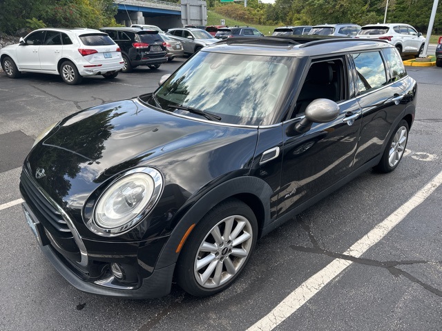 2017 Mini Clubman Base ALL4 photo 5