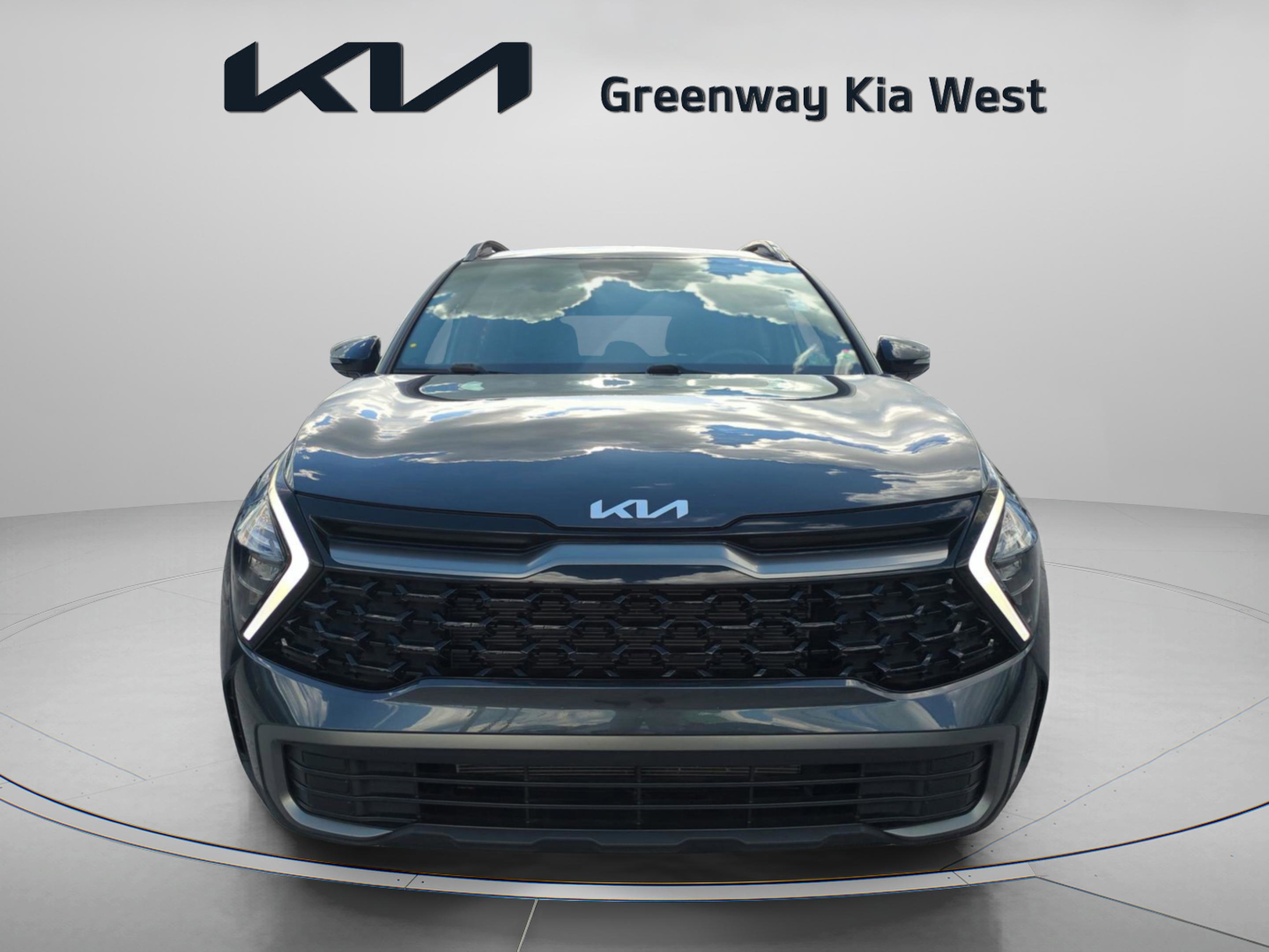 2023 Kia Sportage X-Line photo 2