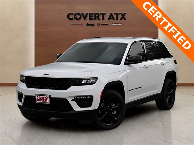 2024 Jeep Grand Cherokee Limited's photo