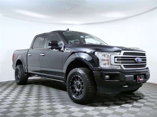 2019 Ford F-150 Limited
