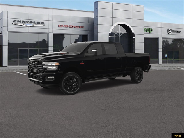 2025 Ram 2500 Laramie photo 2