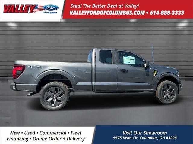 2025 Ford F-150 STX photo 4