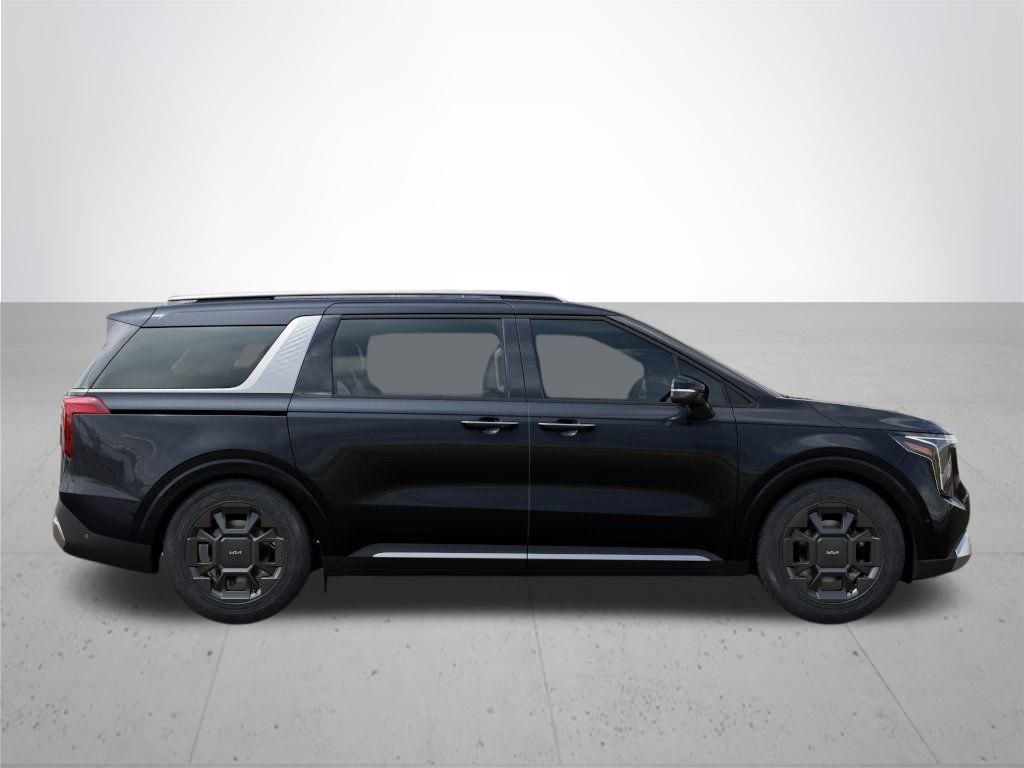 2026 Kia Carnival SX photo 7