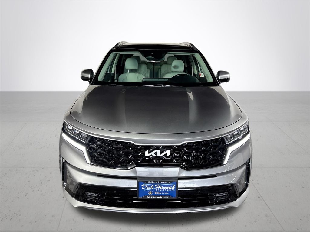 2023 Kia Sorento Plug-In Hybrid SX Prestige photo 3