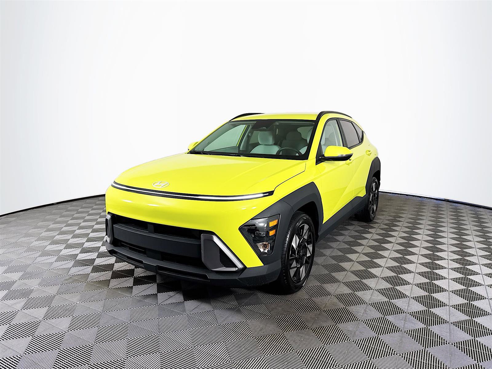 2024 Hyundai Kona SEL photo 3