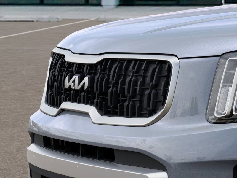 2025 Kia Telluride X-Line EX X-Pro photo 9