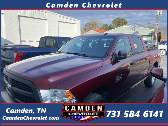 2023 RAM Ram 1500 Classic Tradesman's photo