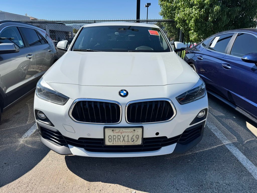 2020 Bmw X2 sDrive28i photo 2