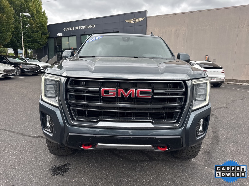 2021 Gmc Yukon AT4 photo 2