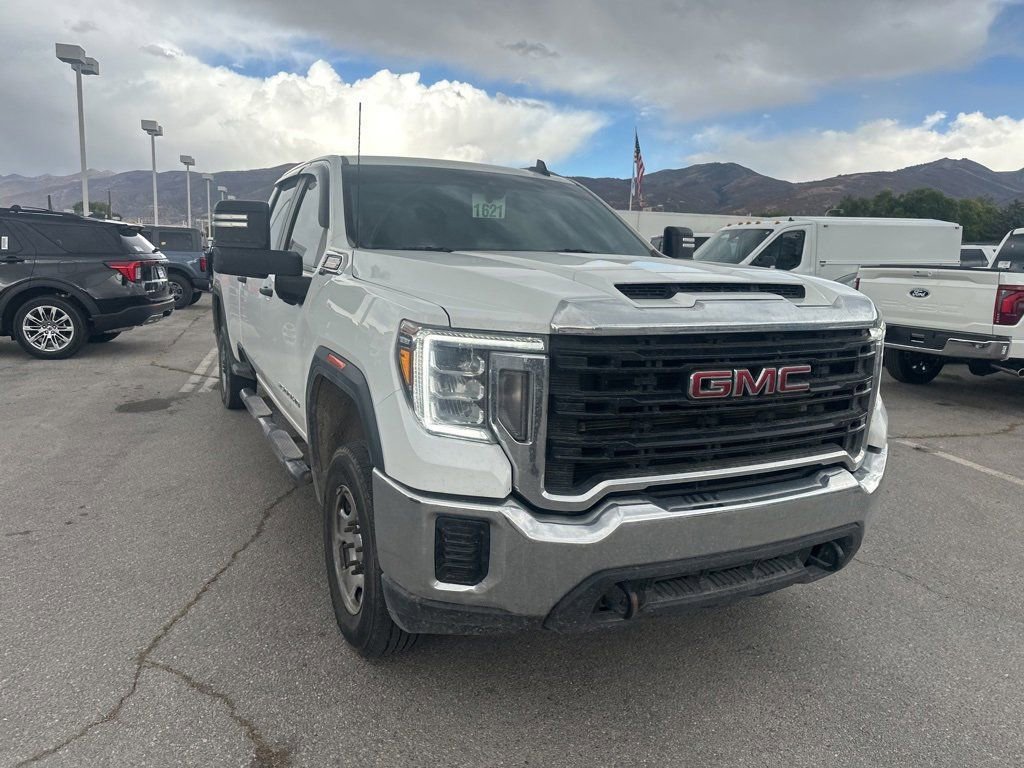 2023 Gmc Sierra Pro photo 2