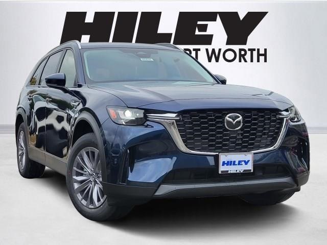 2026 Mazda CX-90 Select Package's photo