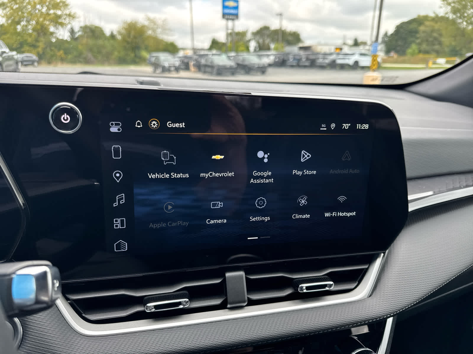 2026 Chevrolet Equinox LT photo 22