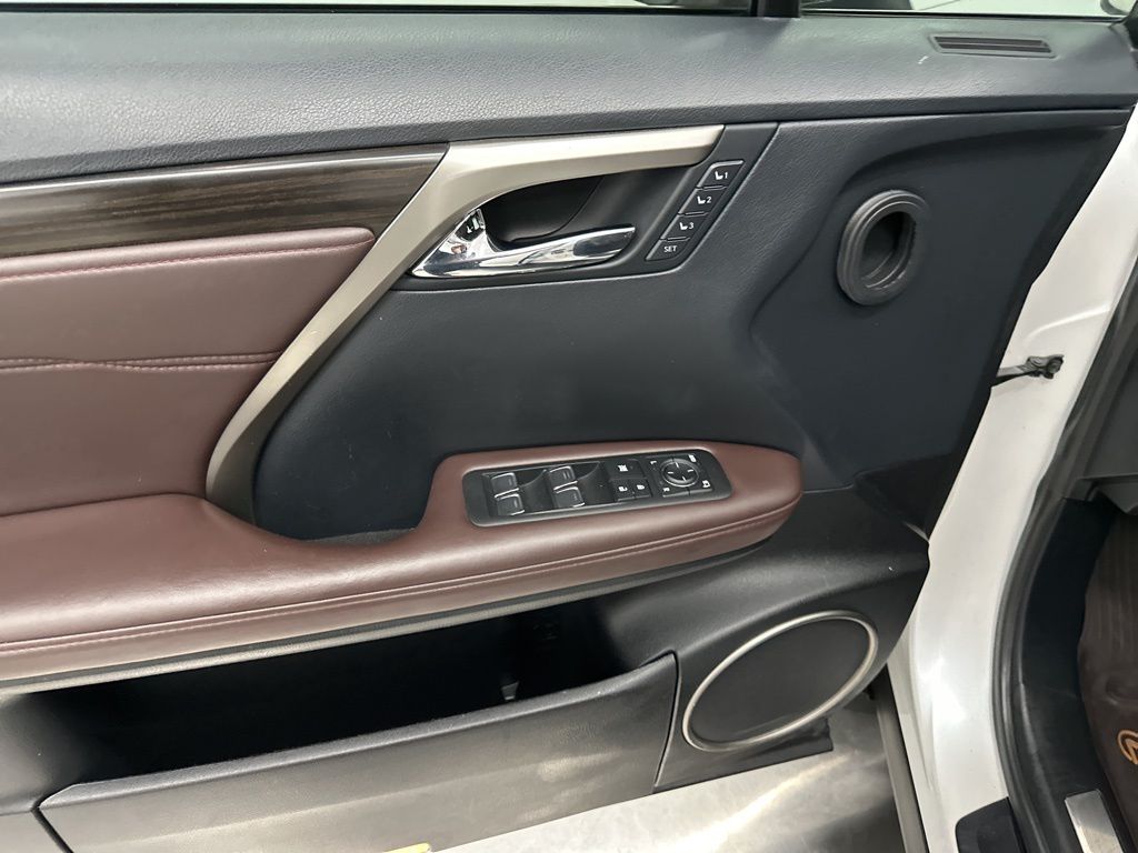 2019 Lexus RX 350 F SPORT photo 11