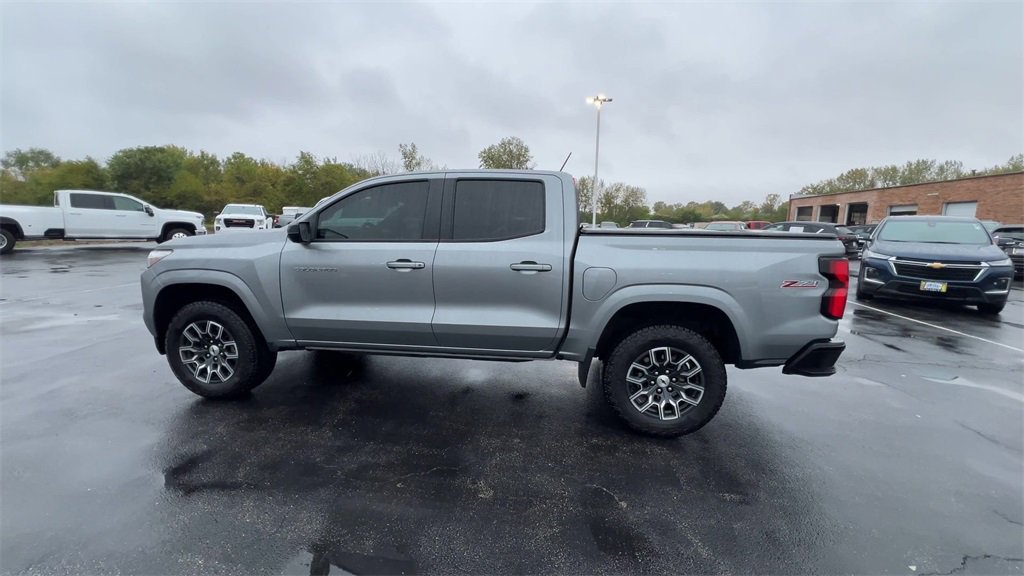 2023 Chevrolet Colorado Z71 photo 5