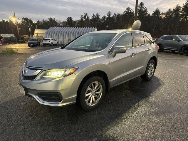 2018 Acura RDX Base's photo